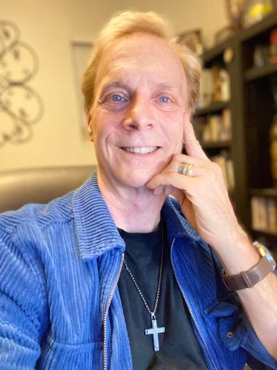 head shot of David Packer